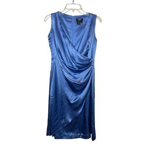 Blassport by Bill Blass silk dress size 8